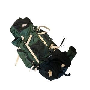 Kelty Big Bend 5300 Internal Frame Hiking Camping Backpack 90L